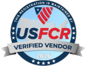 SAM.gov Registered badge